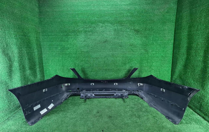 Бампер задний Mercedes S W222 (2013-2017) Maybach