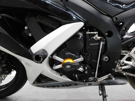 Suzuki GSX-R600  2008