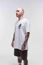 Футболка Old Lizard Wizzard 2.0 Белая