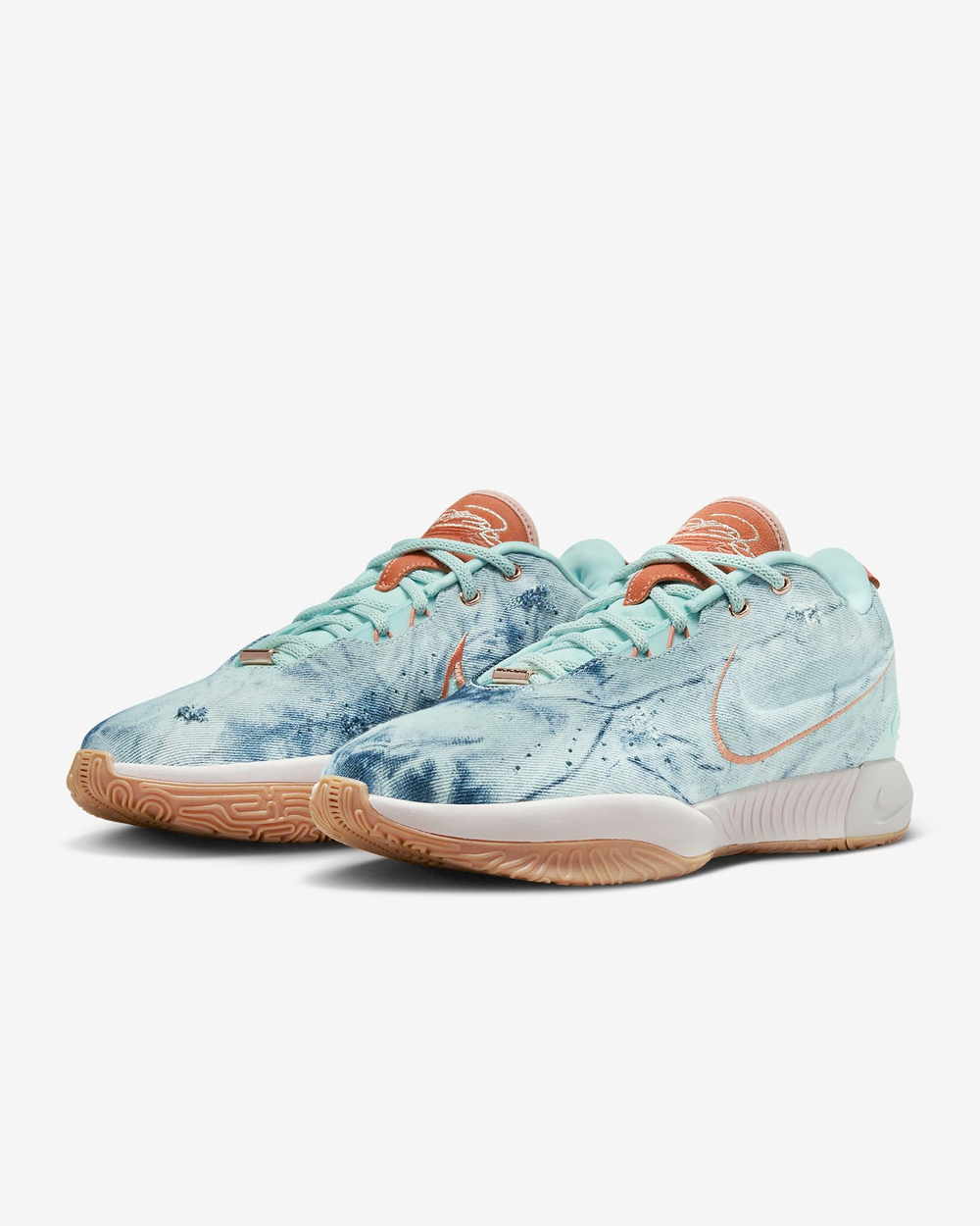 Заказать в Москве Nike LeBron 21 Nobility Aragonite