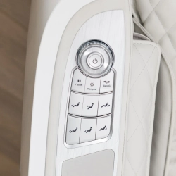 Массажное кресло Orlauf Angel White