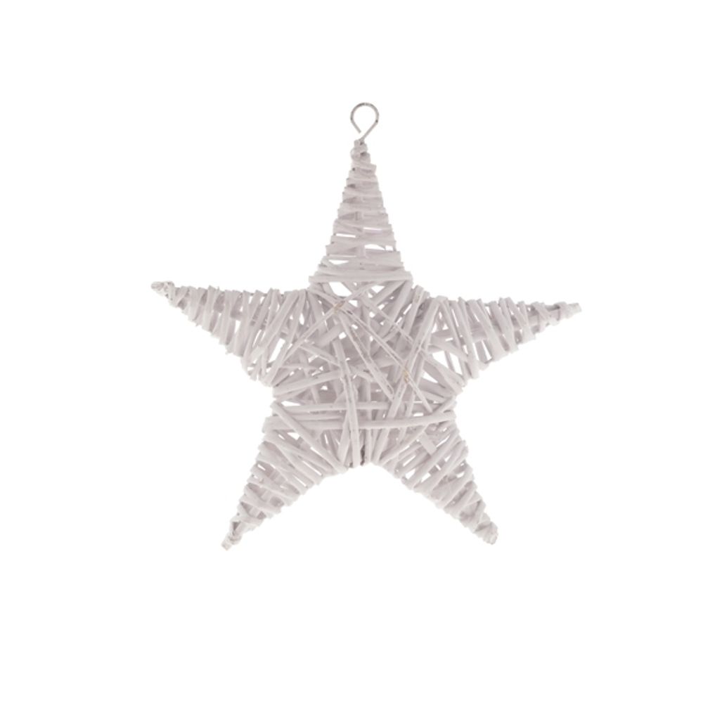 GAEM Изделие декоративное "Звезда", L30 W5 H30 см, 2в., (б/ленты)