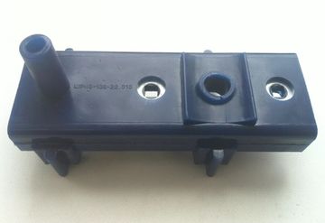 Корпус молочного крана ШРИБ-108-22.010