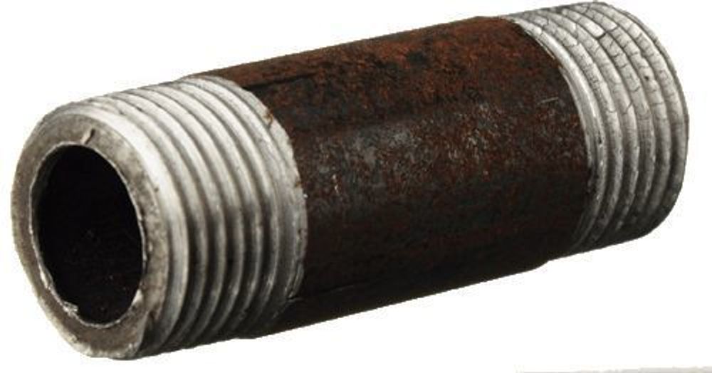 Бочонок стальной, черный