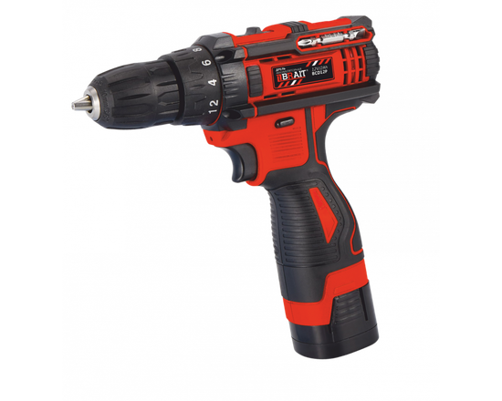 Аккумуляторный шуруповерт "BRAIT" BCD12P