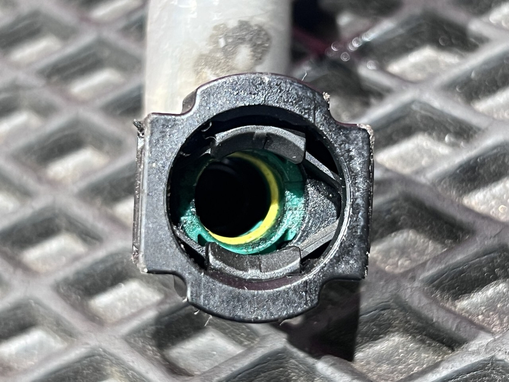 Трубка топливная 2024 г