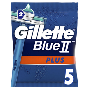 СТАНКИ ДЛЯ БРИТЬЯ GILLETTE BLUE2 5ШТ