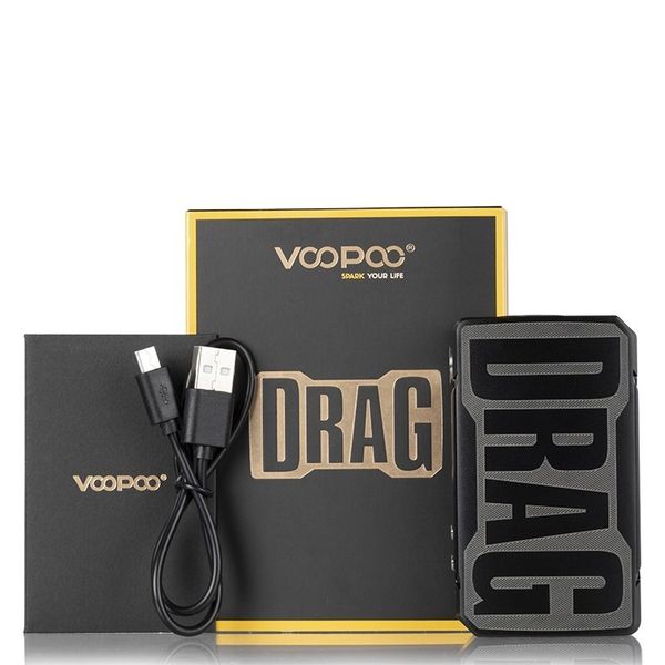 Купить Voopoo Drag 2 готовый набор