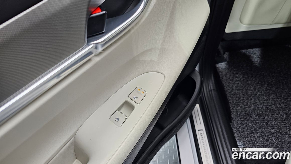 Hyundai The New Grandeur (Azera) IG 2.5 (11.2021)