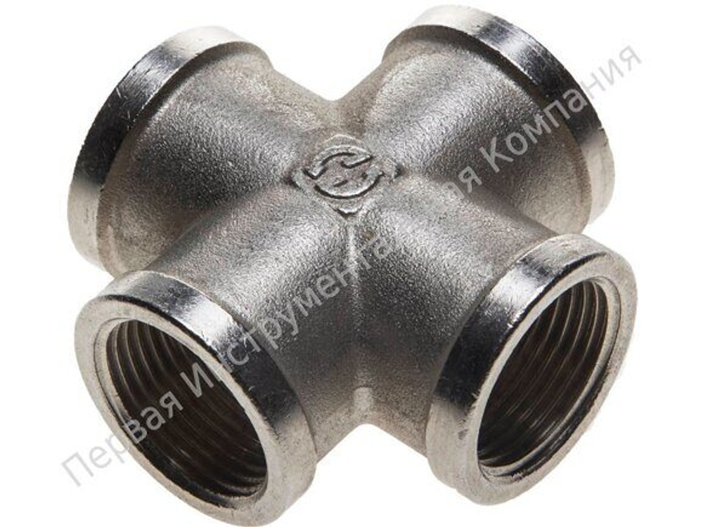 Крестовина для труб GENERAL FITTINGS 51048-1/2
