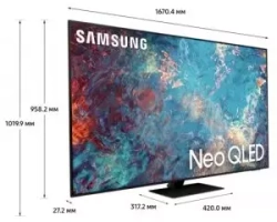 ТВ Samsung 75" QE75QN85AAUXCE