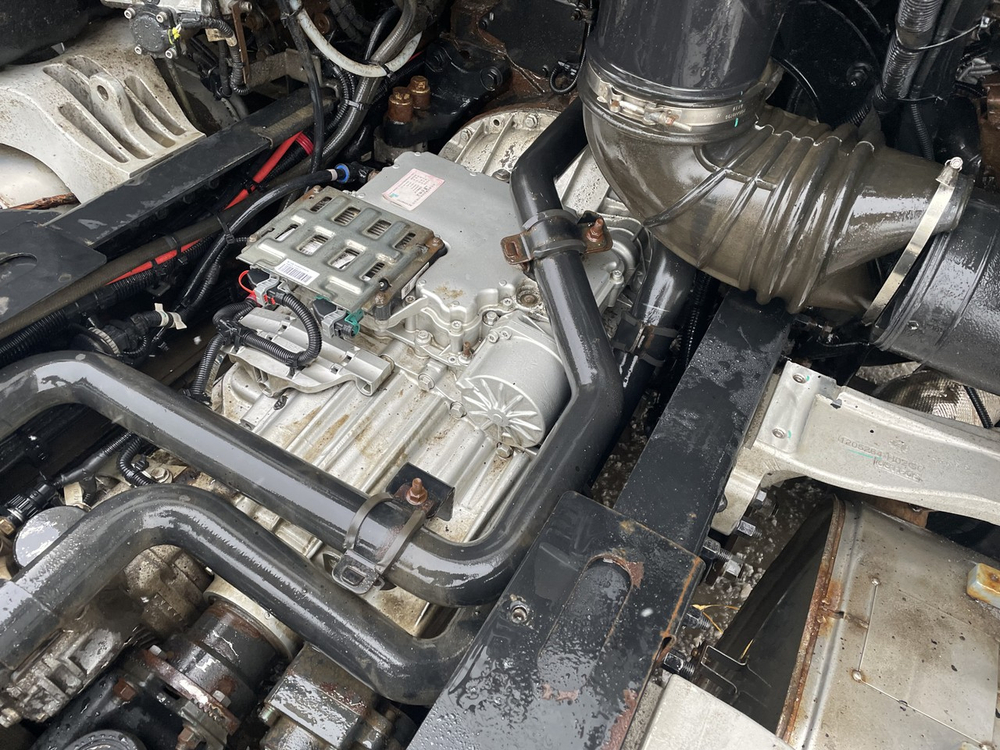 АКПП EATON ECE12 EHDM-26N112C-R 2023г.