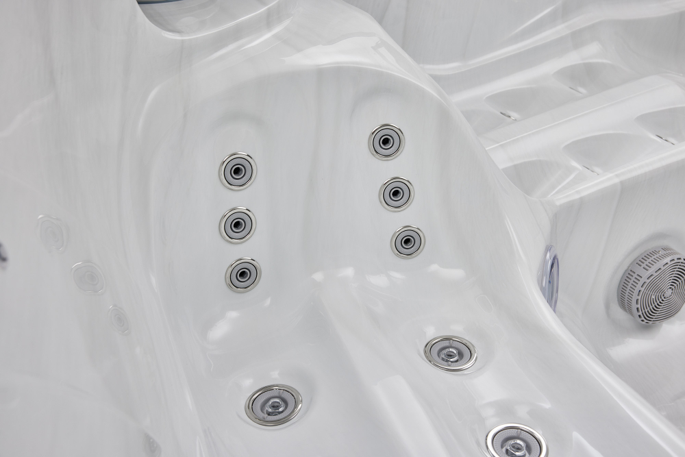 Гидромассажный спа бассейн Victoria Star VS-604L