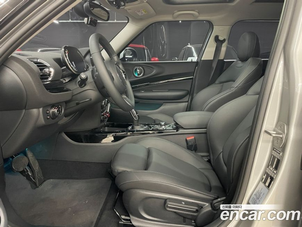 Mini Cooper Clubman Classic (02.2023)