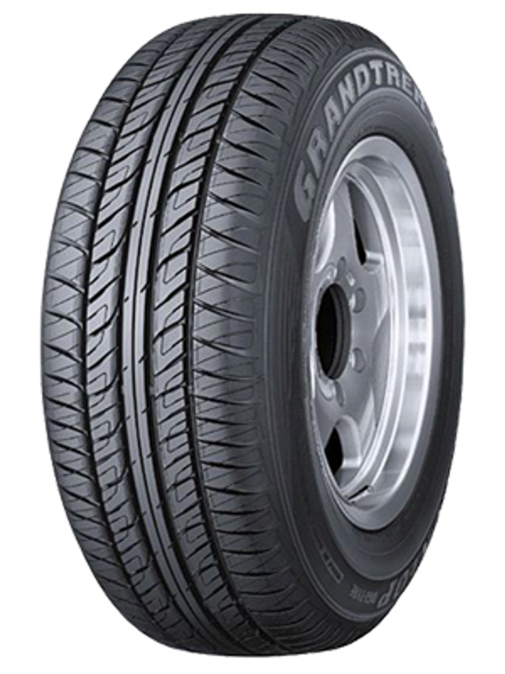 Легковая шина 225/55R18 98V GRANDTREK PT2 (Dunlop).
