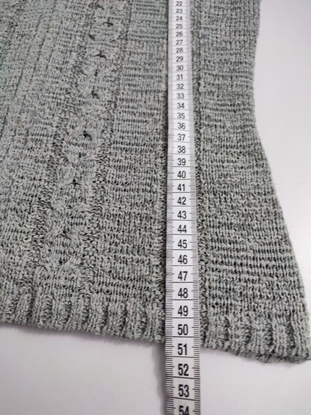 Жилет Veirjen вязаный 40 размер