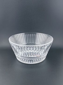 Салатник 18 см. стеклянный