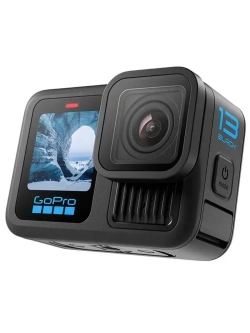 Экшн-камера GoPro Hero 13 Accessory Bundle, Black (CHDRB-131-RW)