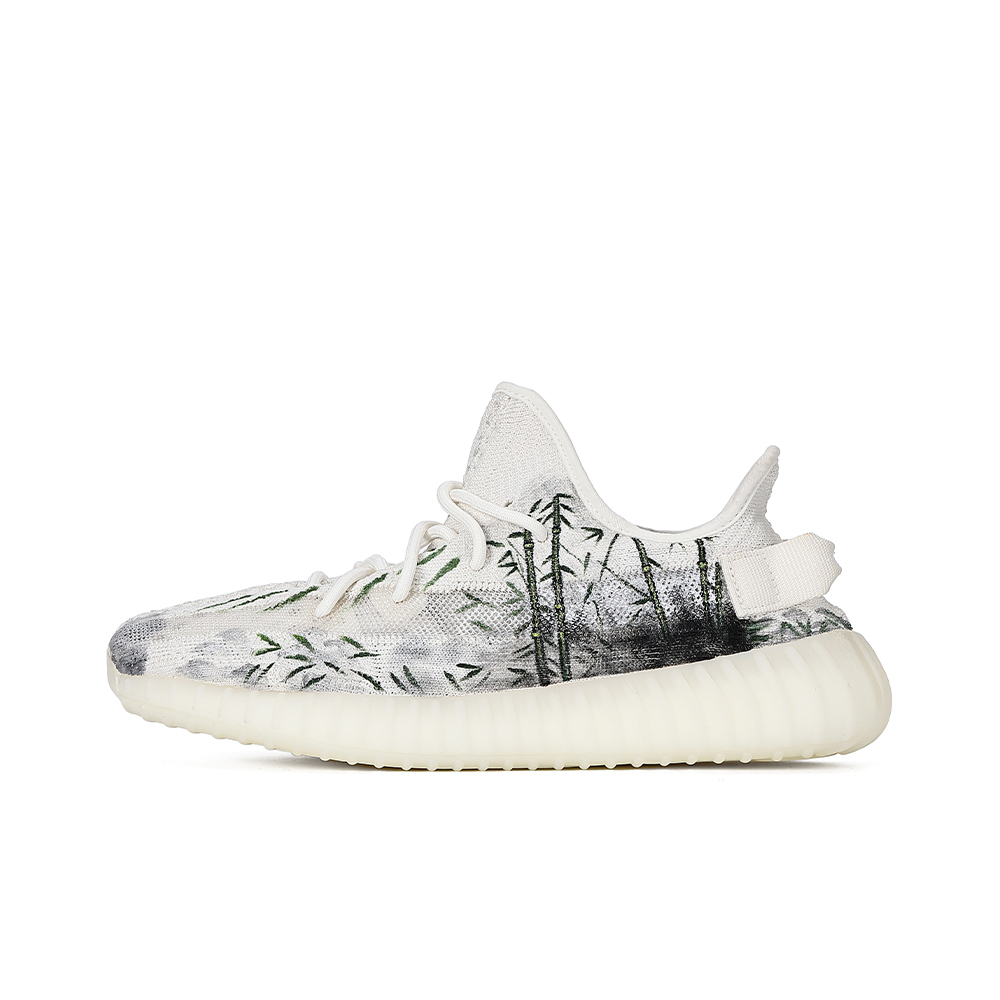 Кроссовки Adidas Originals Yeezy Boost 350 V2 "Cloud White Reflective"