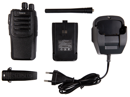 Рация Racio R100H