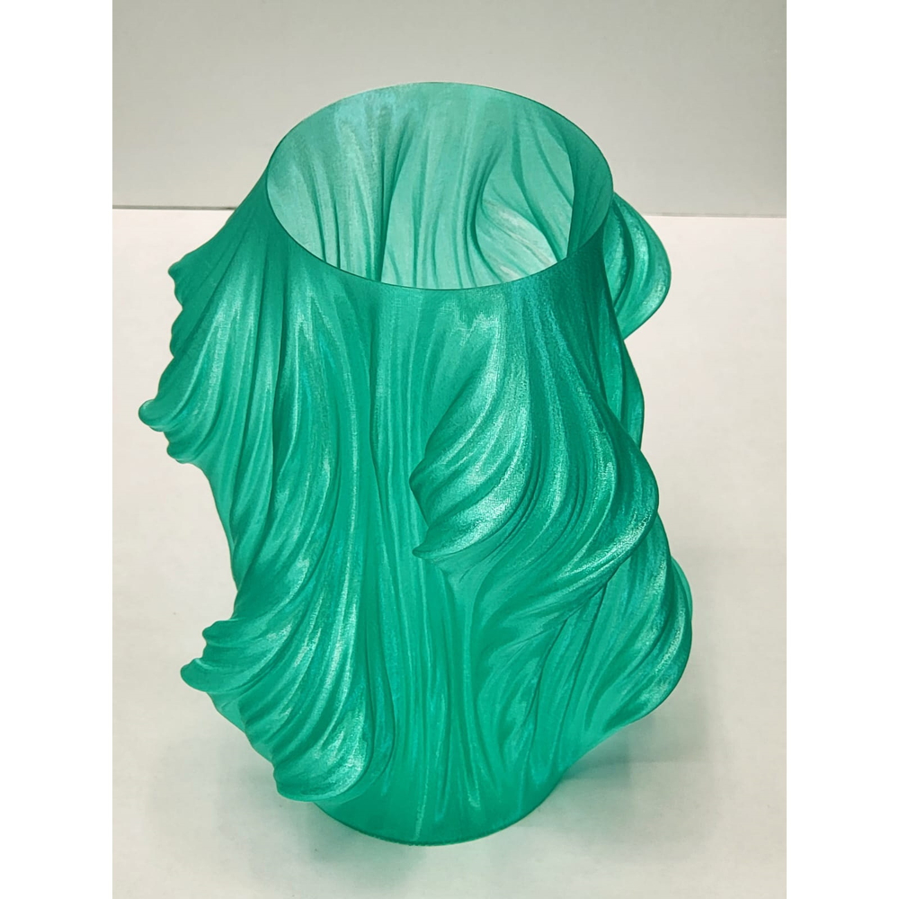 Ваза "Шелк - 1"