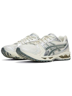 Asics Gel Kayano 14 Birch Dark Pewter