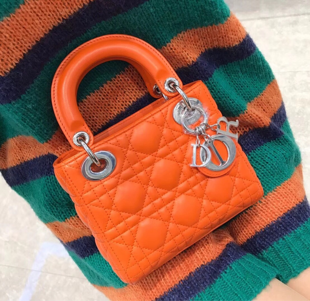 Christian Dior Lady Dior Mini 17 cm