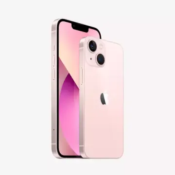 Apple iPhone 13 mini, 128 ГБ, розовый