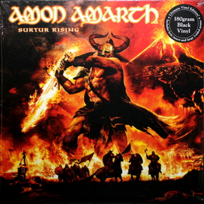 Amon Amarth / Surtur Rising (LP)