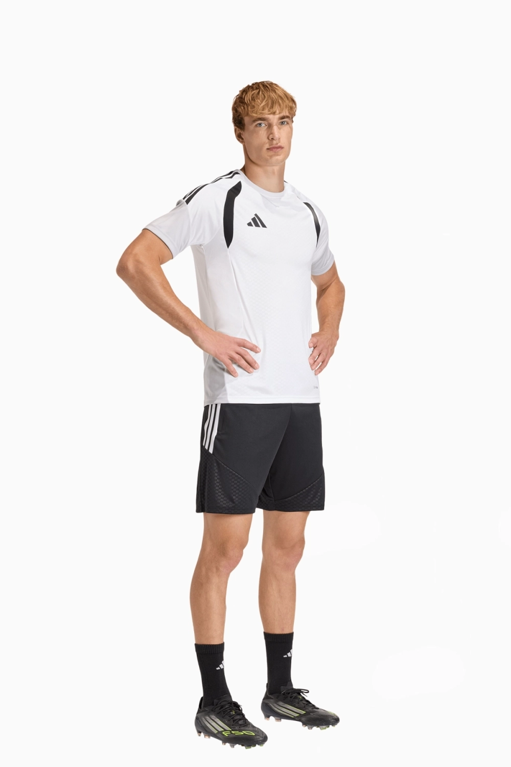 Футболка adidas Tiro 26 Competition Training - белый