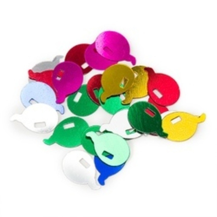 Конфетти шарики ассорти 17гр.