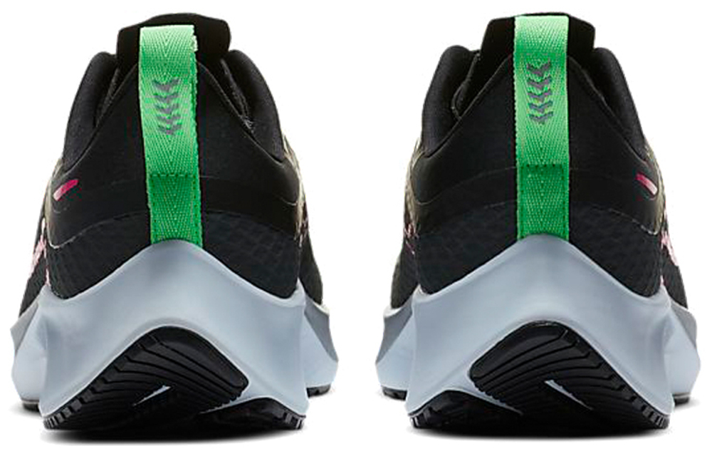 Nike Air Zoom Pegasus 37 Shield Black Pink Blast