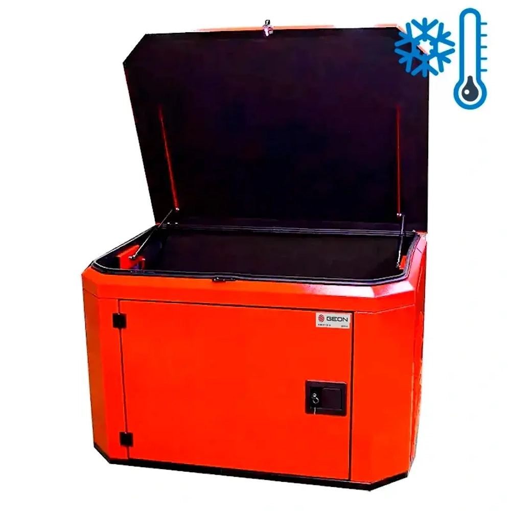 Кожух для генератора Geon 1400SS Winter зимний комплект K1400SSW