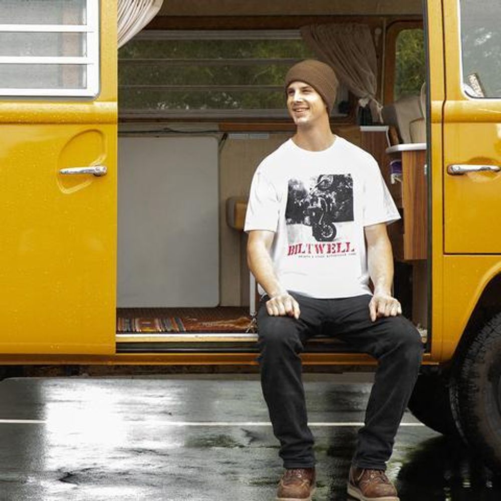 Not Dead / Белый