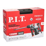 АКЦИЯ Перфоратор PBH26-C4 Мастер PIT