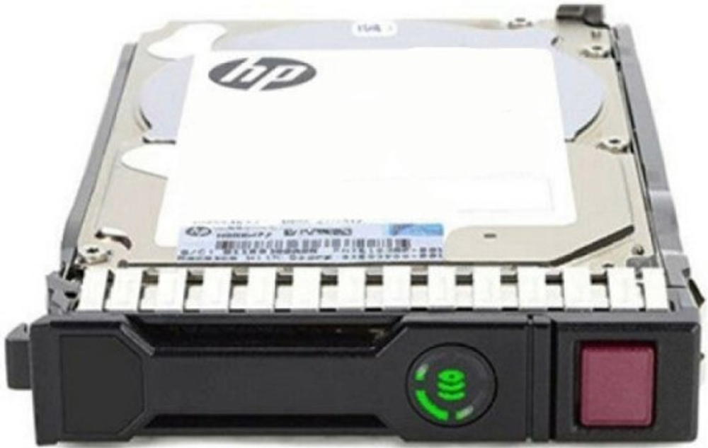 Накопитель SSD 2.5'' HPE R0Q46A