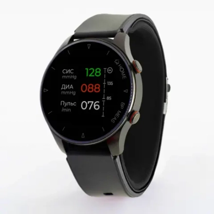 Health Watch Pro №80M часы с тонометром, чёрный