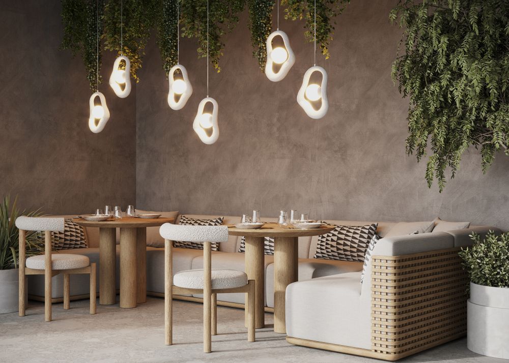 Светильник подвесной Maytoni Opus MOD380PL-01W