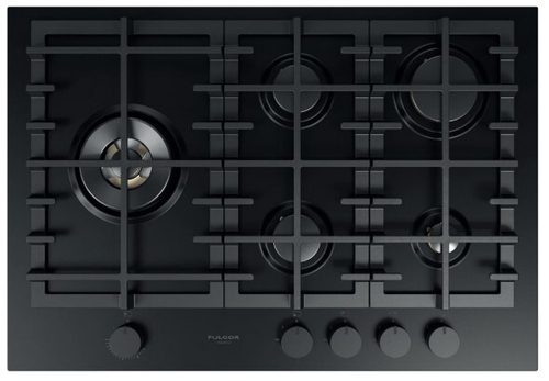 Газовая варочная панель Fulgor Milano FUH 755 G DWK MBK
