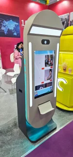 Автомат мгновенных фото «SnapStation»