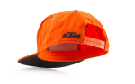 Бейсболка KTM TEAM SNAPBACK CAP Оранжевая