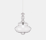 Pendant design lamp Neverending Glory Bolshoi Theatre by Lasvit