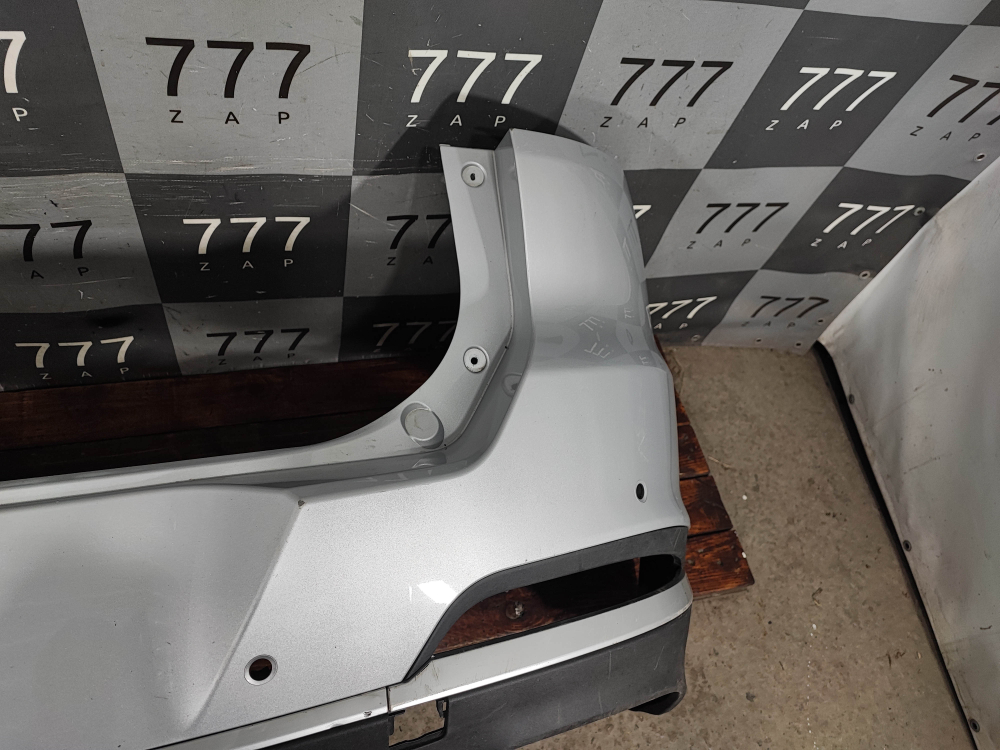 Бампер задний Chery Tiggo 7 Pro 20-нв Б/У Оригинал 602000931AADQJ