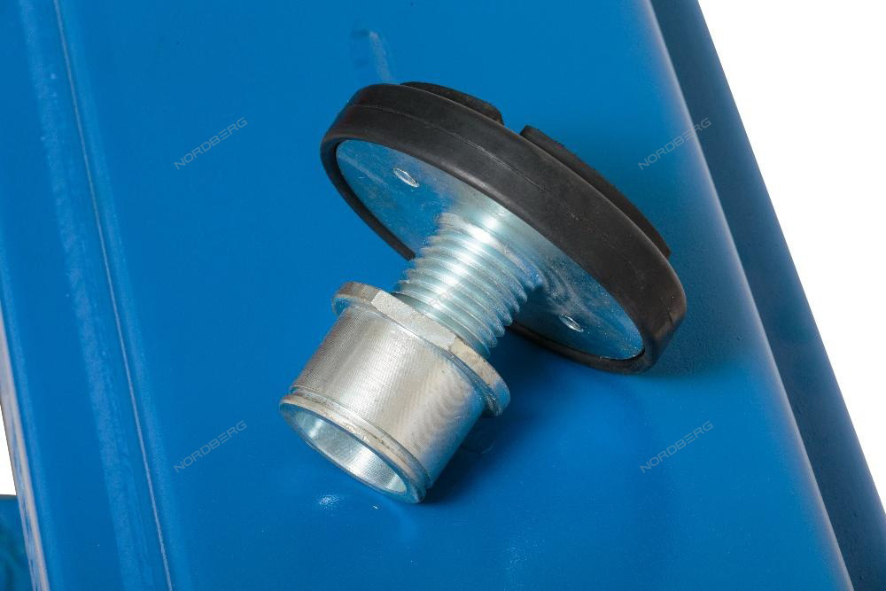 NORDBERG (N423A_B) Траверса пневмогидравлическая, синяя 2 т