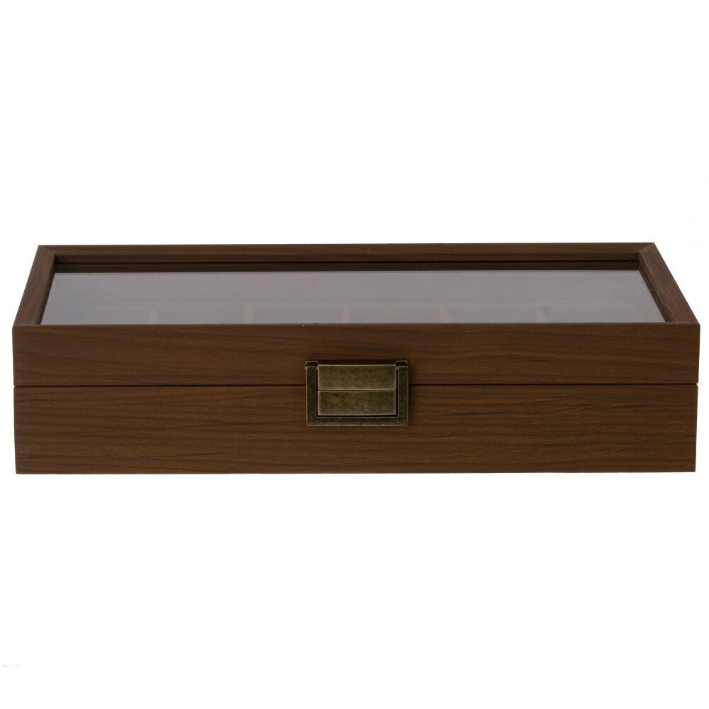 GAEM Шкатулка для часов, L31 W12 H7,5 см