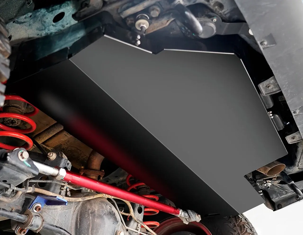 Дополнительный топливный бак 75 литров для Tank 300 2021+ Танк резервный бак топливный насос