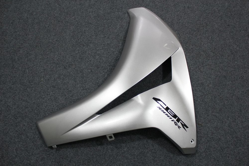 Комплект пластика для мотоцикла Honda CBR 1000RR 08-11 Красно-Серебрянный COLOR+