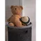 Корзина для хранения sustainable collection, 64 л, черная