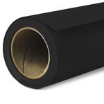 Фон бумажный Savage SA 20-12 Black 2.72 x 11м черный