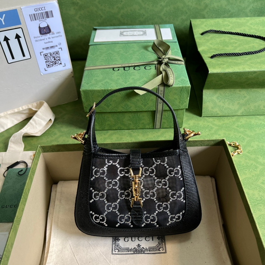 Gucci Jackie 19 cm